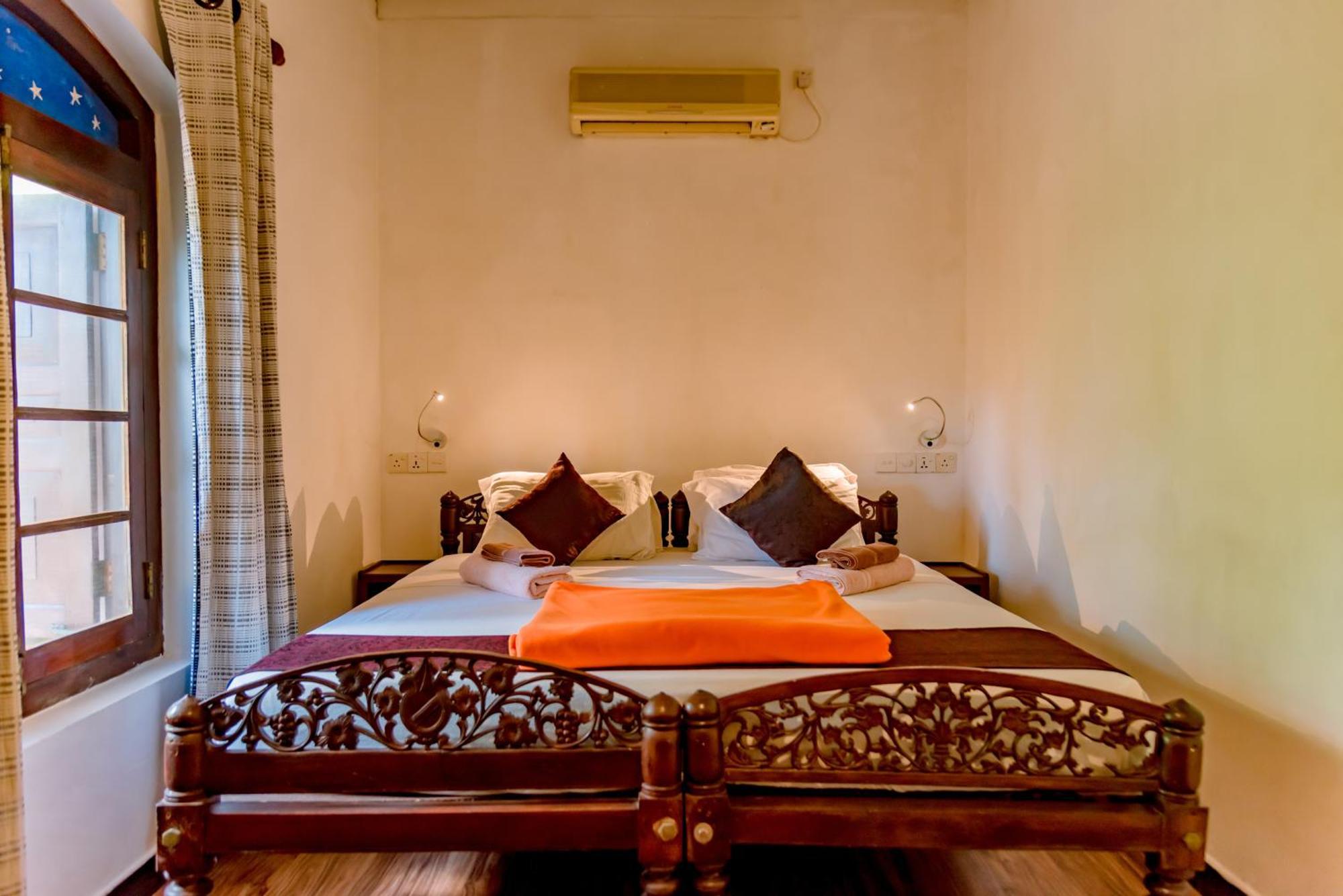 Amor Beach Unawatuna Exterior foto