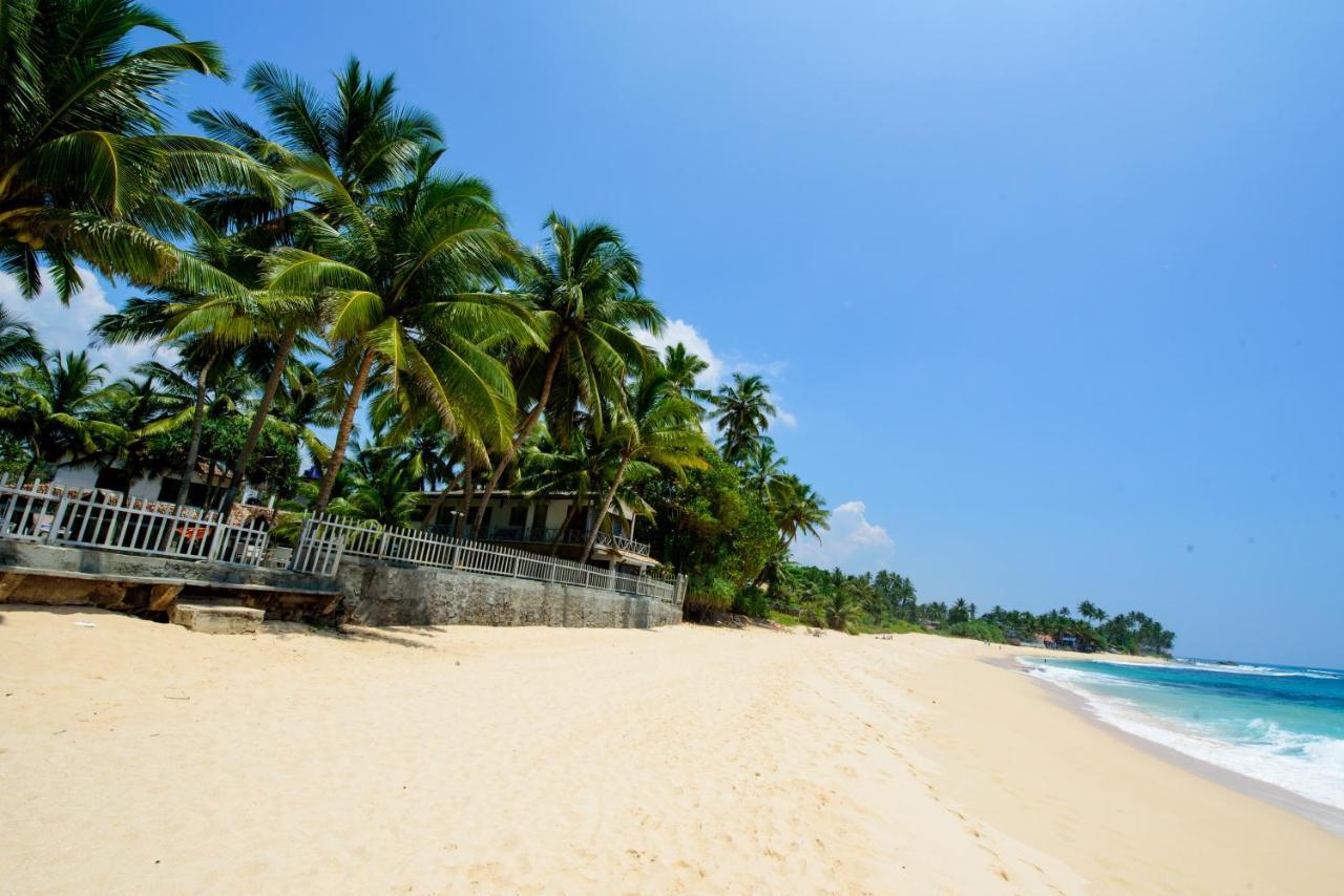 Amor Beach Unawatuna Exterior foto
