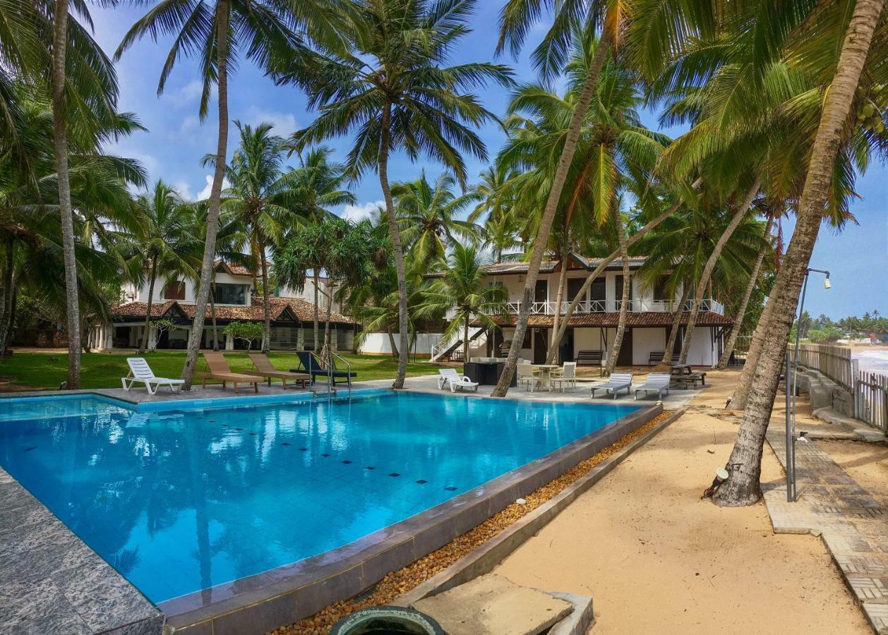 Amor Beach Unawatuna Exterior foto